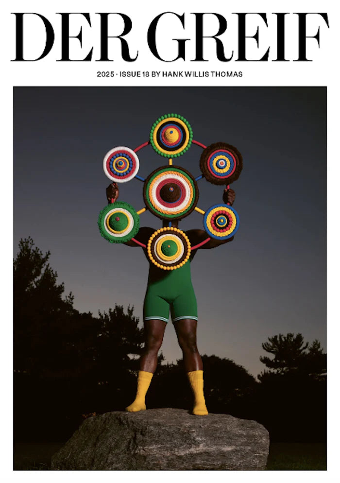 Der Greif, Issue 18