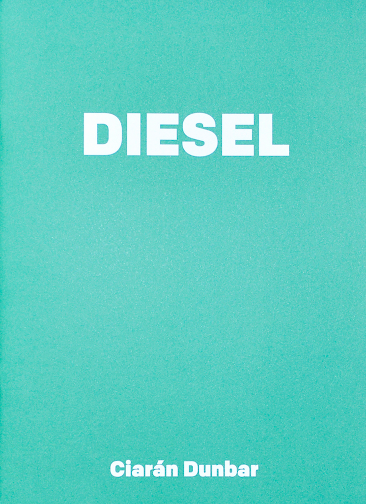 Diesel, Ciarán Dunbar (signiert)