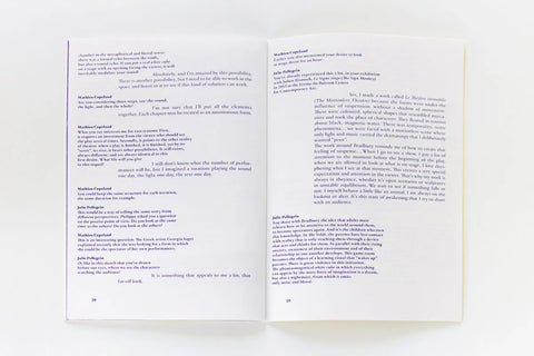 Digressions # 04, Virginie Yassef