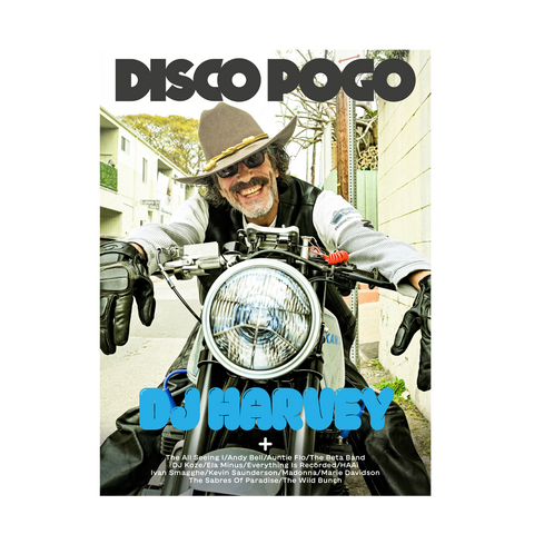 Disco Pogo, Issue 7