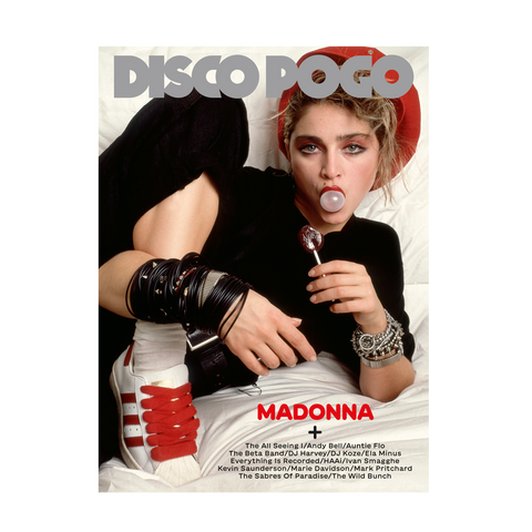 Disco Pogo, Issue 7