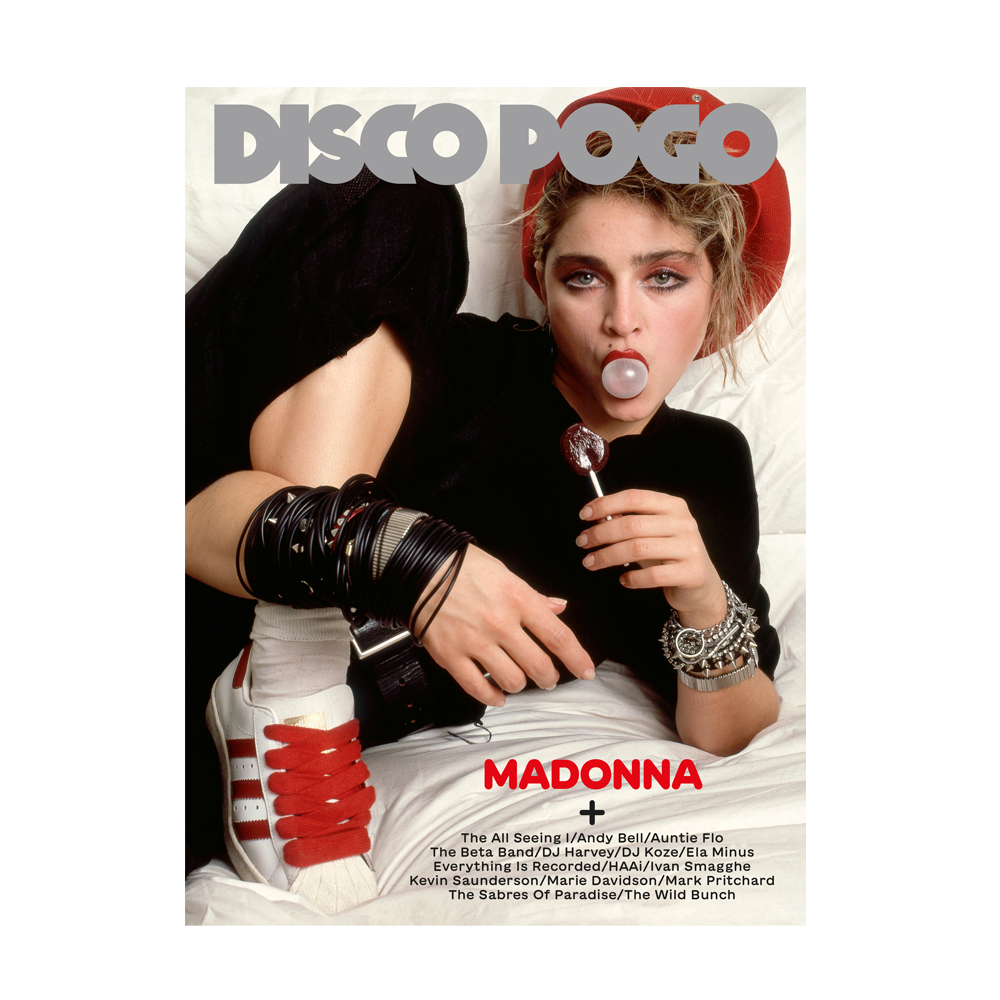 Disco Pogo, Issue 7