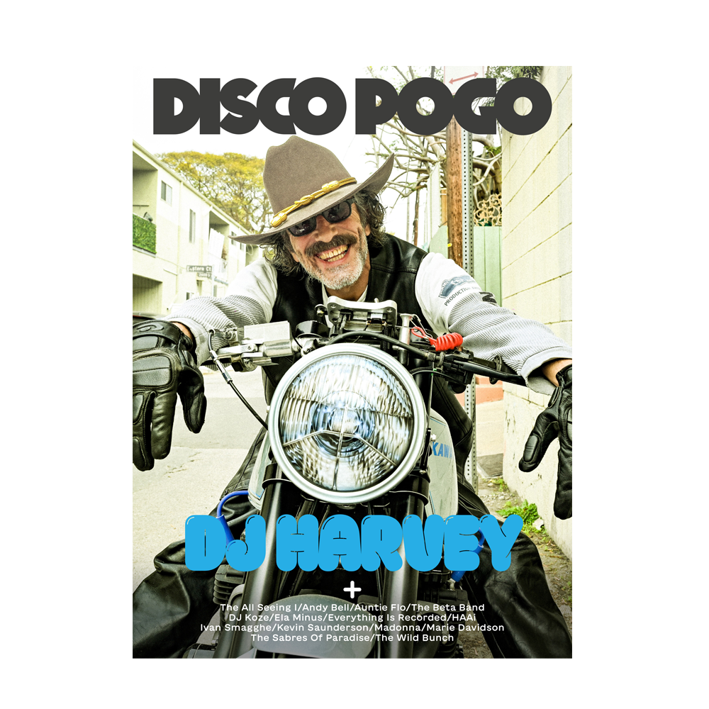 Disco Pogo, Issue 7