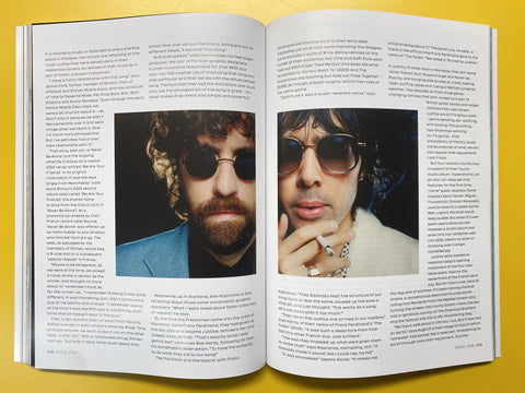 Disco Pogo, Issue 6
