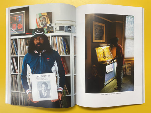 Disco Pogo, Issue 6