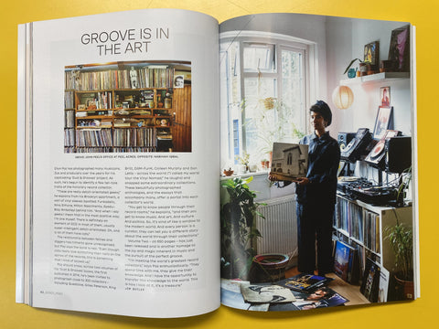 Disco Pogo, Issue 6
