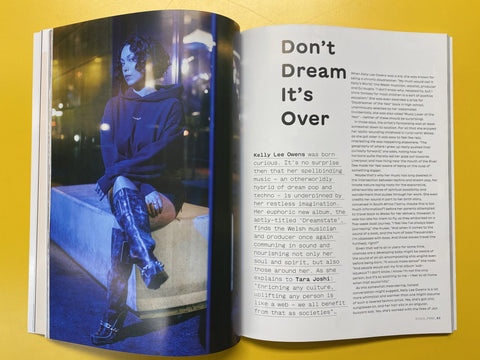 Disco Pogo, Issue 6