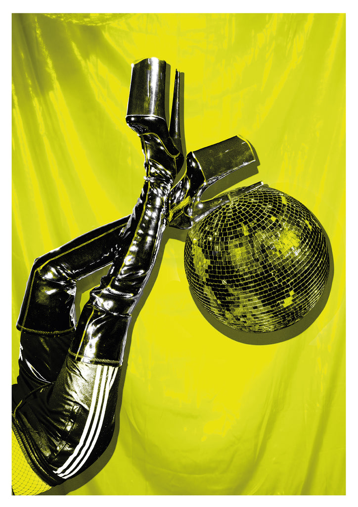 Billy Woods, Disco Legs