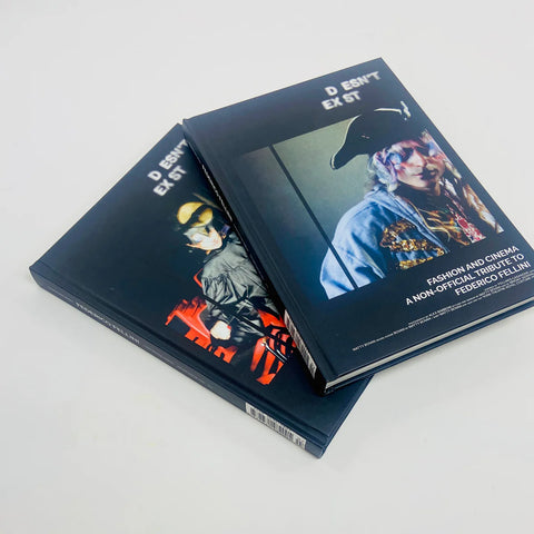 Doesn't Exist, Issue 7