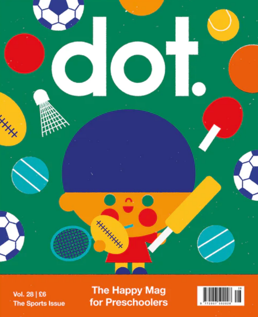 Dot - Sports - Volume 28