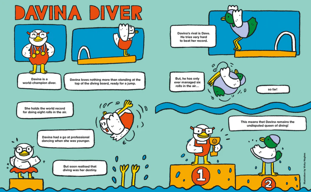 Dot - Sports - Volume 28 – The Library Project