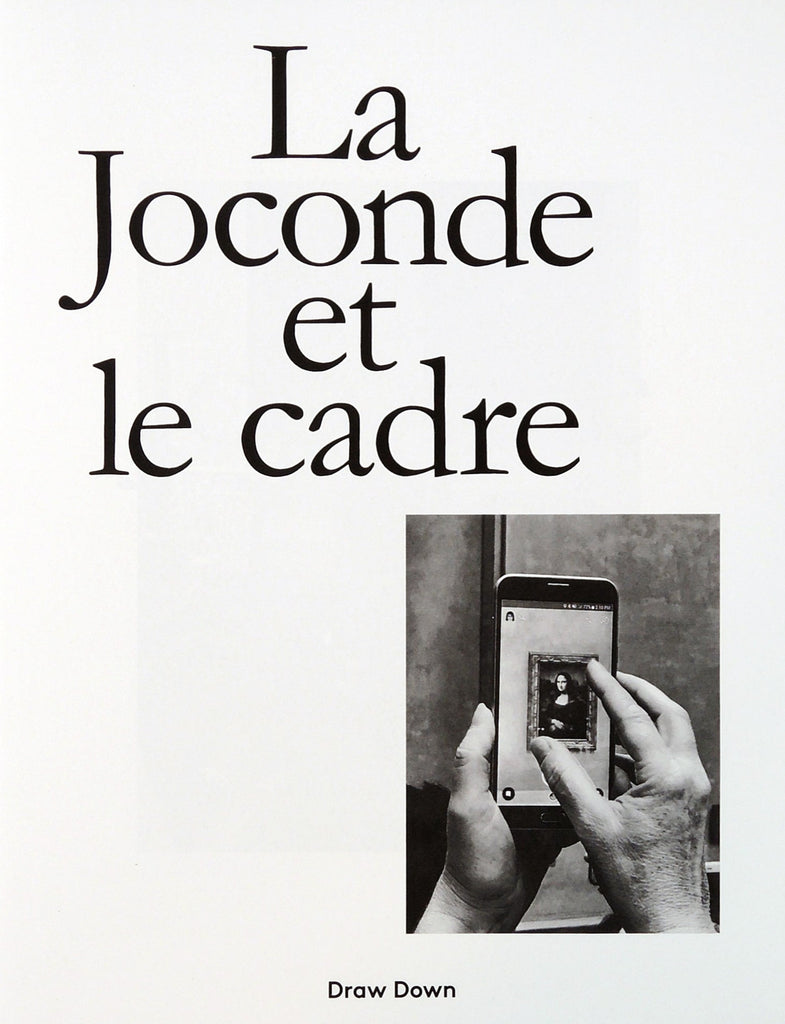 La Joconde and le cadre, Gluekit (Christopher Sleboda, Kathleen Sleboda)