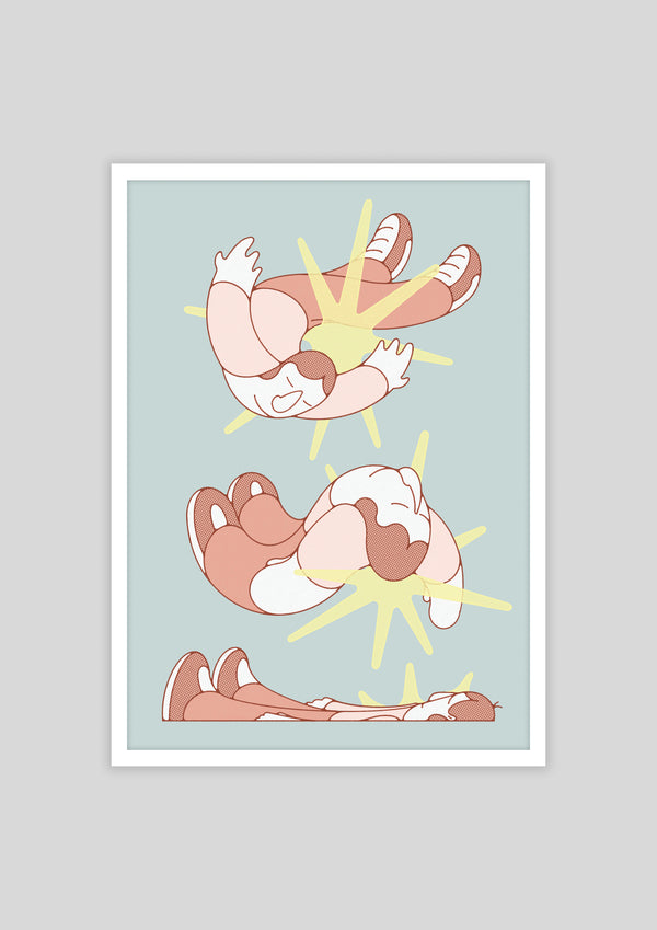 Rory McDonald, Dreams