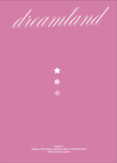 Dreamland Issue 01