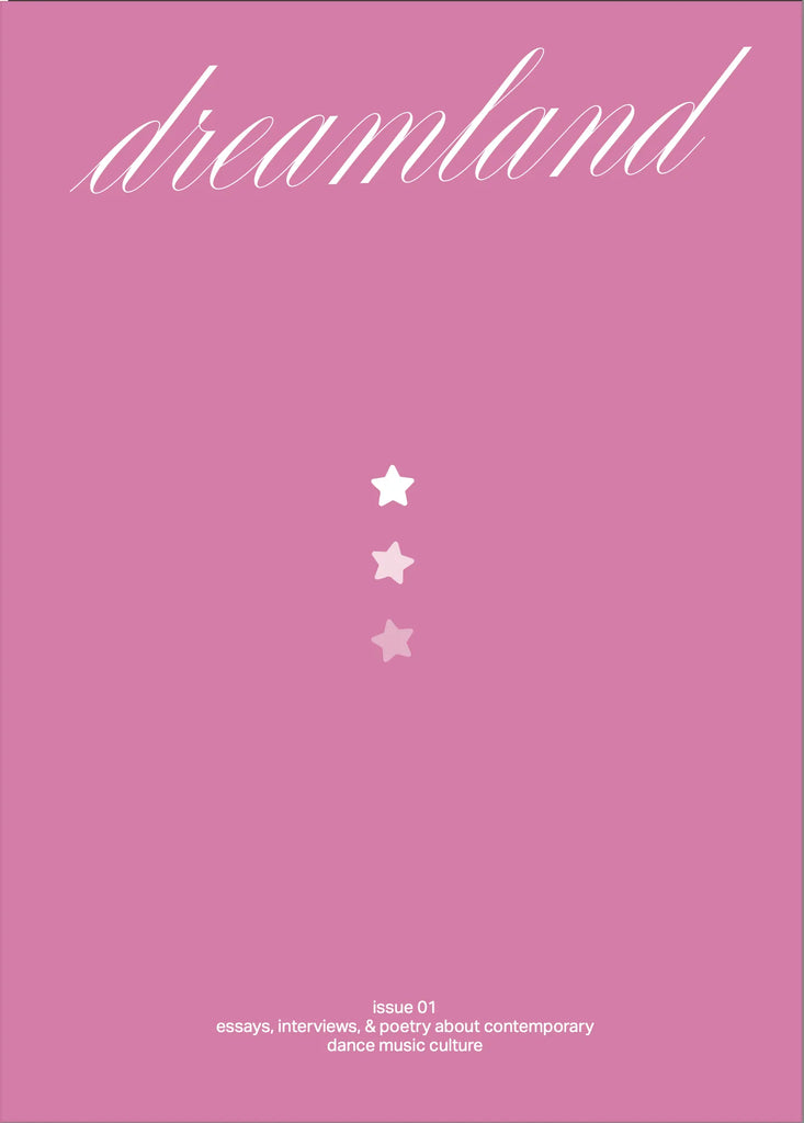 Dreamland Issue 01