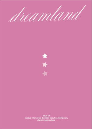 Dreamland Issue 01