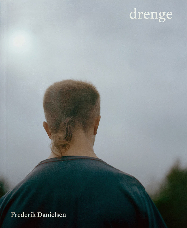 Drenge Frederik Danielsen 写真集 Drenge, Frederik Danielsen – The Library Project