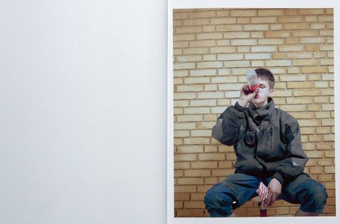 Drenge, Frederik Danielsen