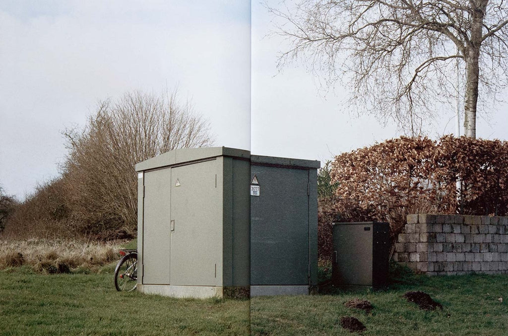 Drenge, Frederik Danielsen – The Library Project