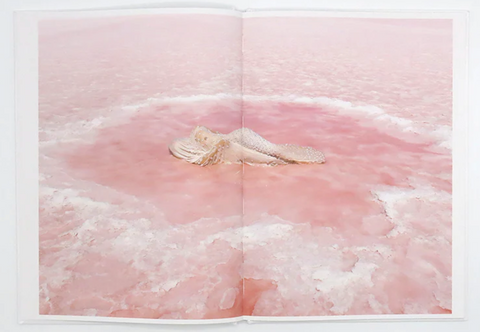 Drinking From The Eye, Honey Long and Prue Stent