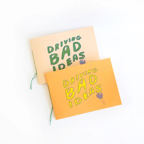 Driving Bad Ideas, Olivié Keck