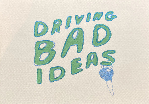 Driving Bad Ideas, Olivié Keck