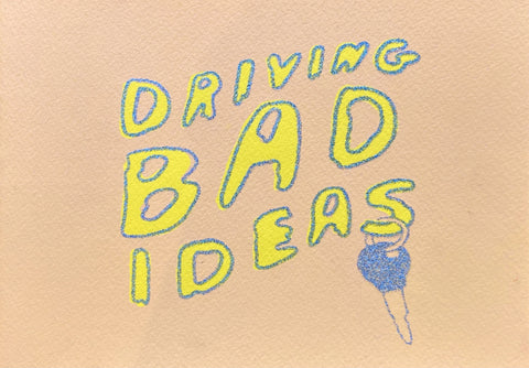 Driving Bad Ideas, Olivié Keck