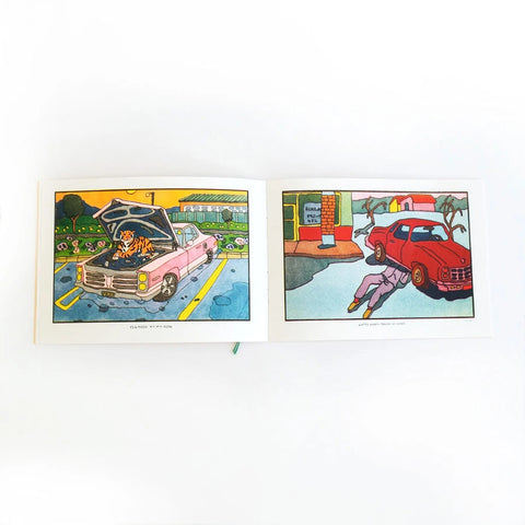 Driving Bad Ideas, Olivié Keck