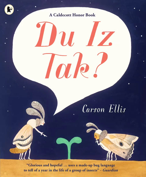 Du Iz Tak?, Carson Ellis