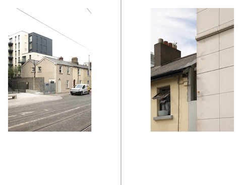 Dublin Exchange: Reflections from a City in Flux