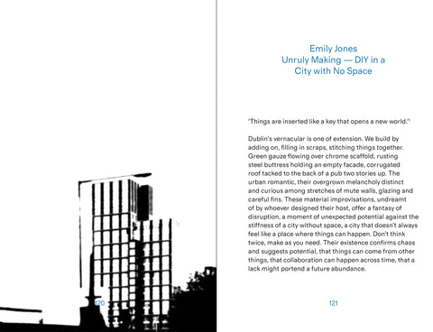 Dublin Exchange: Reflections from a City in Flux