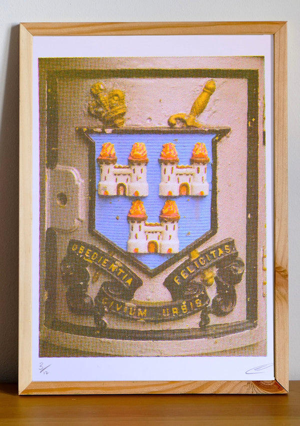 Ian Kelly, Dublin Riso