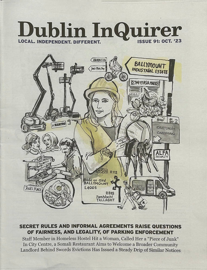 Dublin InQuirer Ausgabe 91
