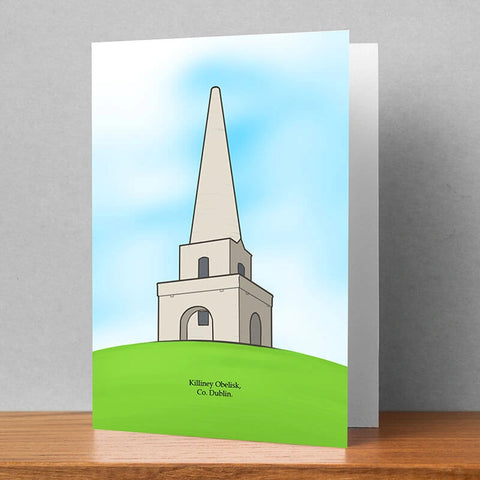 Dublin Landmarks Greeting Cards 5-Pack, Joe Hollingsworth & OystercatcherTF