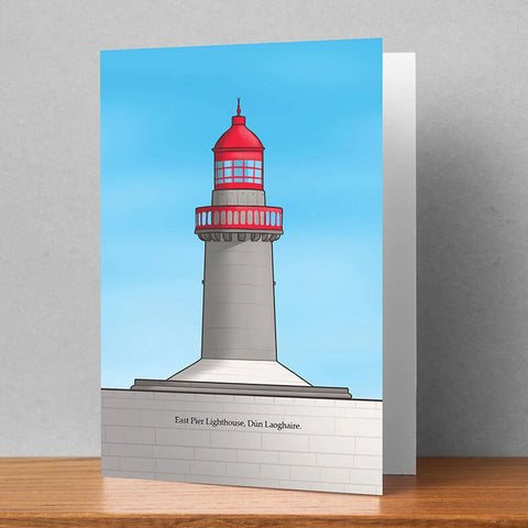 Dublin Landmarks Greeting Cards 5-Pack, Joe Hollingsworth & OystercatcherTF
