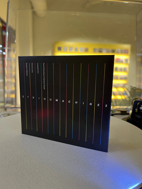 String Machine 2 CD