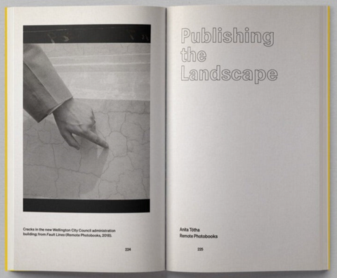 Dwelling in the Margins: Art Publishing in Aotearoa, Katie Kerr