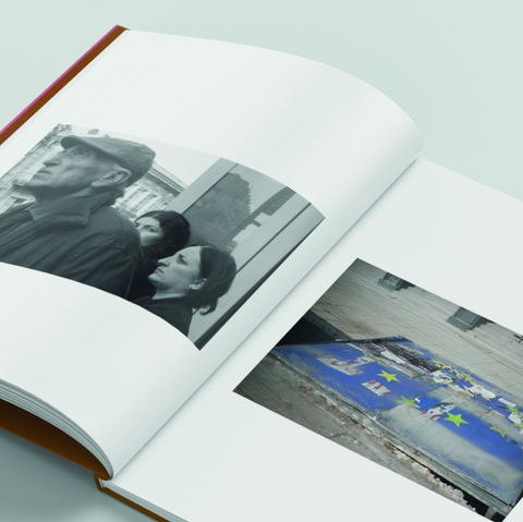 East End Of Europe,  Patrick Bienert
