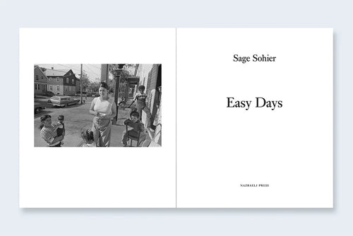 Easy Days, Sage Sohier