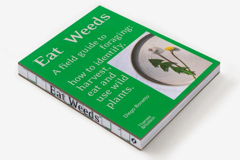 Eat Weeds, Diego Bonetto