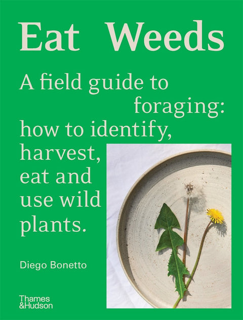 Eat Weeds, Diego Bonetto