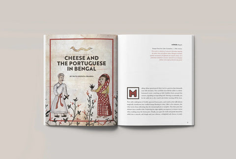 Eaten, Issue 18: Dessert