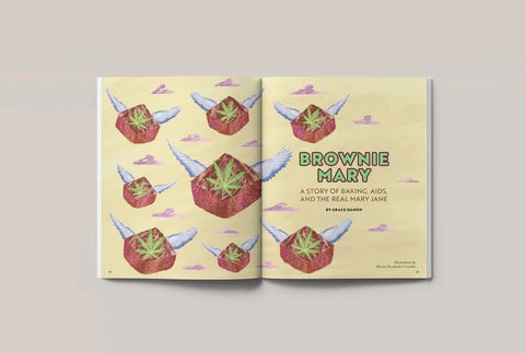 Eaten, Issue 18: Dessert
