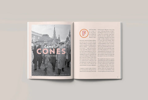 Eaten, Issue 18: Dessert