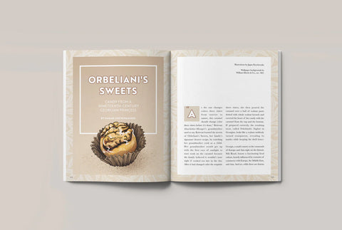 Eaten, Issue 18: Dessert