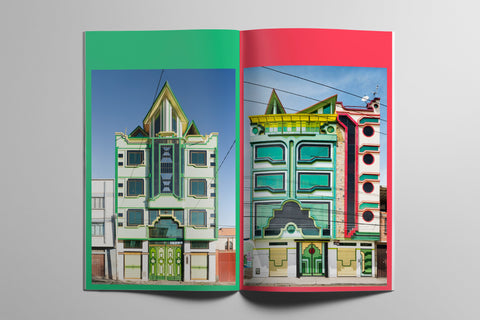 El Alto, Peter Granser