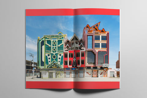 El Alto, Peter Granser