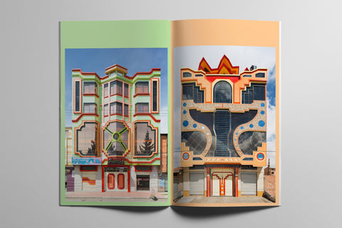 El Alto, Peter Granser