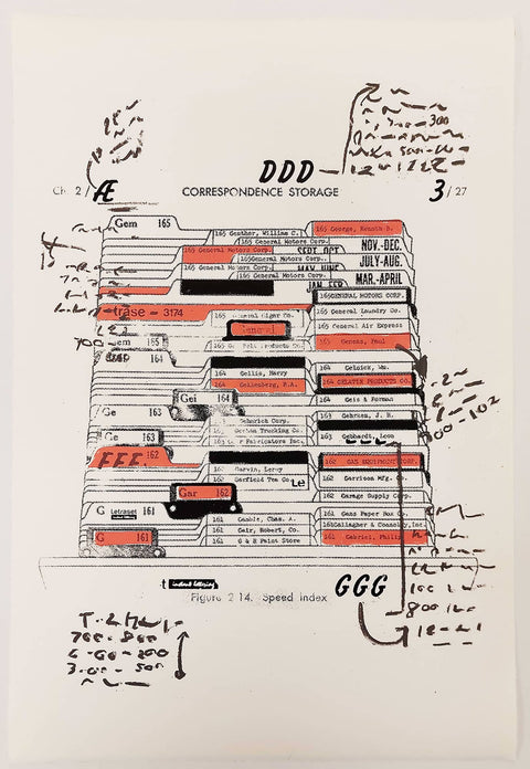 Elize de Beer, Examining the Archive