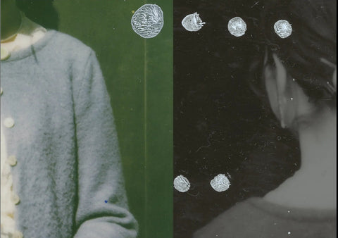 the right hand holds the left, Emily O'Connell